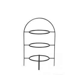 ASA Etagere a'Table Ligne III level black (для тарелок 21 см)
