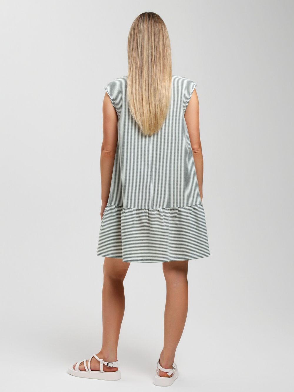 Платье Валерия-2 Виотекс ЗЕЛЁНЫЙ