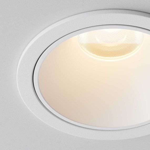 Встраиваемый светильник Maytoni Technical Downlight Alfa LED DL043-01-10W3K-RD-W-1