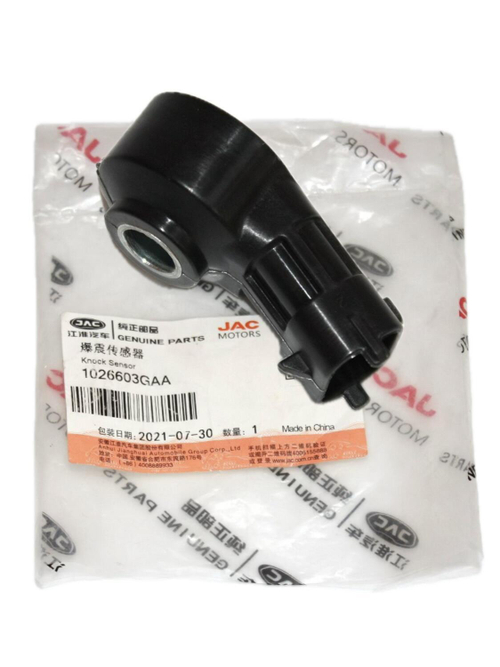 Датчик детонации 1026603GAA для JAC J7, JS4, T6 / Москвич-3