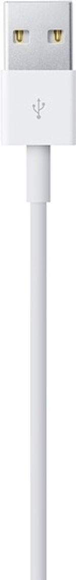 Кабель Apple Lightning (M), USB 2.0 (M) белый
