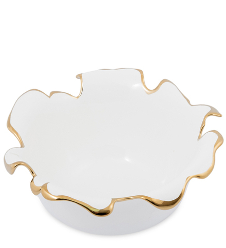 OS-193/2 Декоративная ваза Коллекция «Листья»