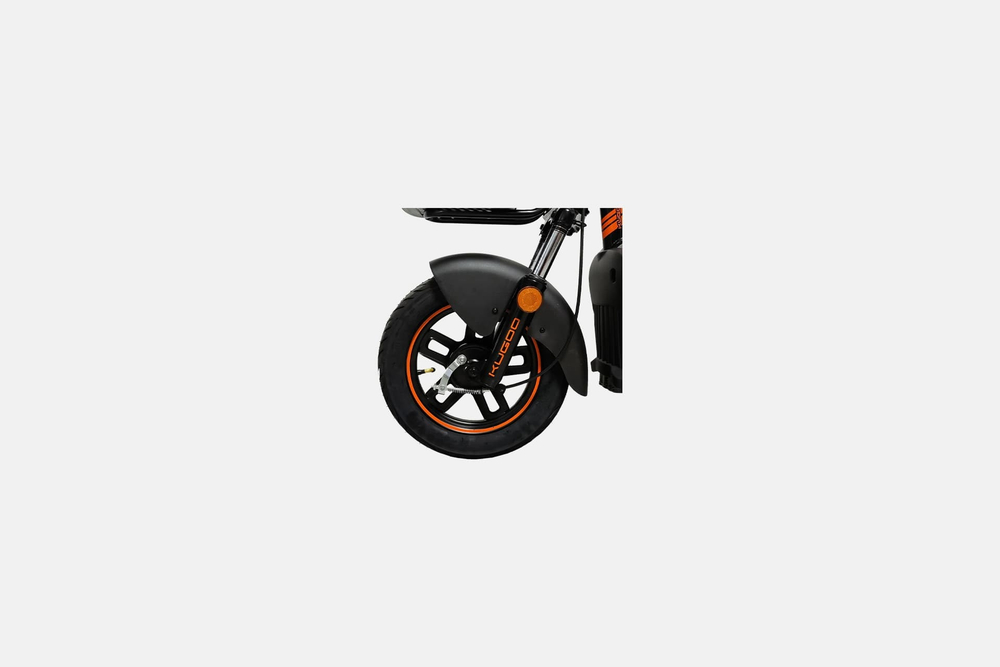 Электроскутер Kugoo Kirin EC 03 48V 28.6Ah 600W