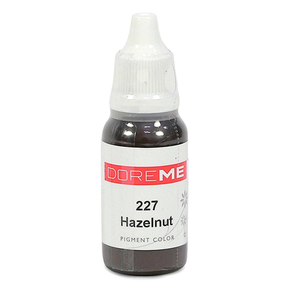 Пигмент Doreme 227 Hazelnut