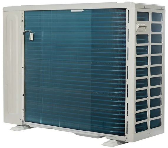 Наружный блок VRF системы Dantex DM-DC028WLC/F — (2)