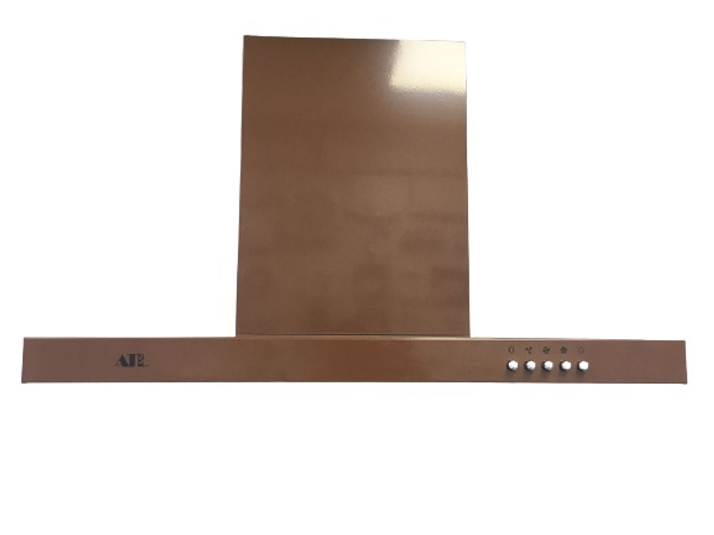 Вытяжка ATLAN 3503 C 60см brown