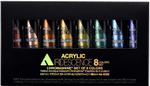 Holbein Acrylic Iridescence Chroma Shine Set 8 цветов 5 ml [AC893]