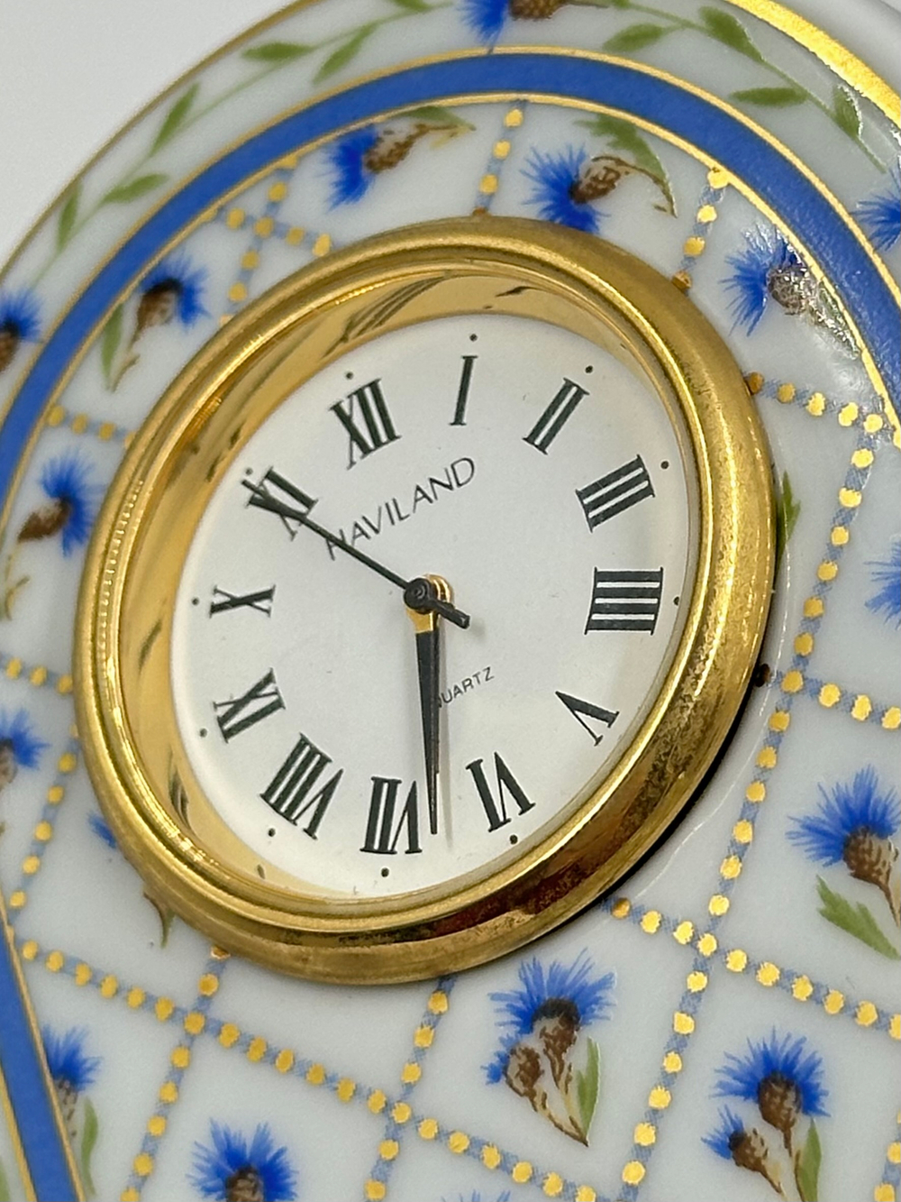 Часы Haviland, Val de Loire