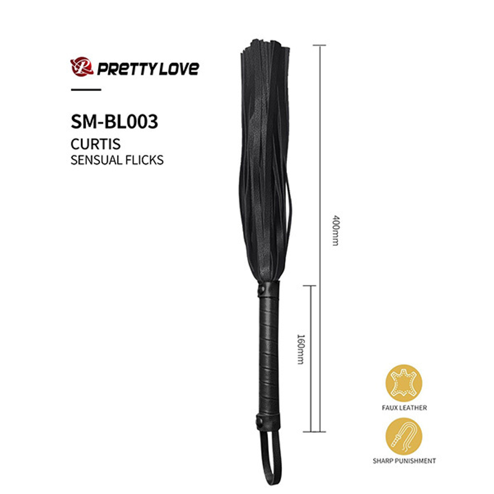 Подарочный вибронабор из 6 предметов Pretty Love BI-014777H