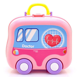 Набор Доктор 23*12*21см,пакет