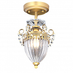 Светильник на штанге Arte Lamp A4410PL-1SR
