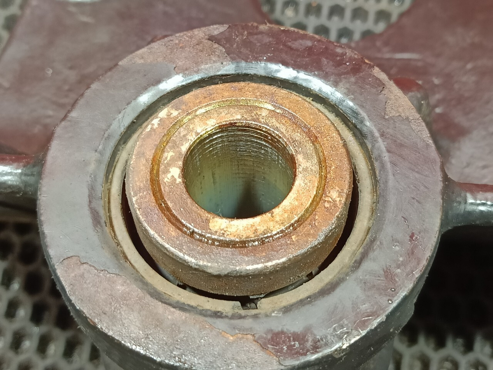 Кронштейн рессоры задний левый 2023г