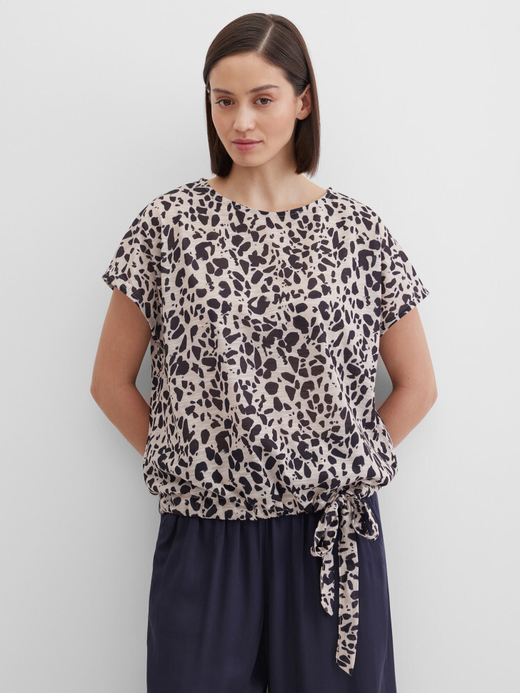 Джемпер из полиэстера