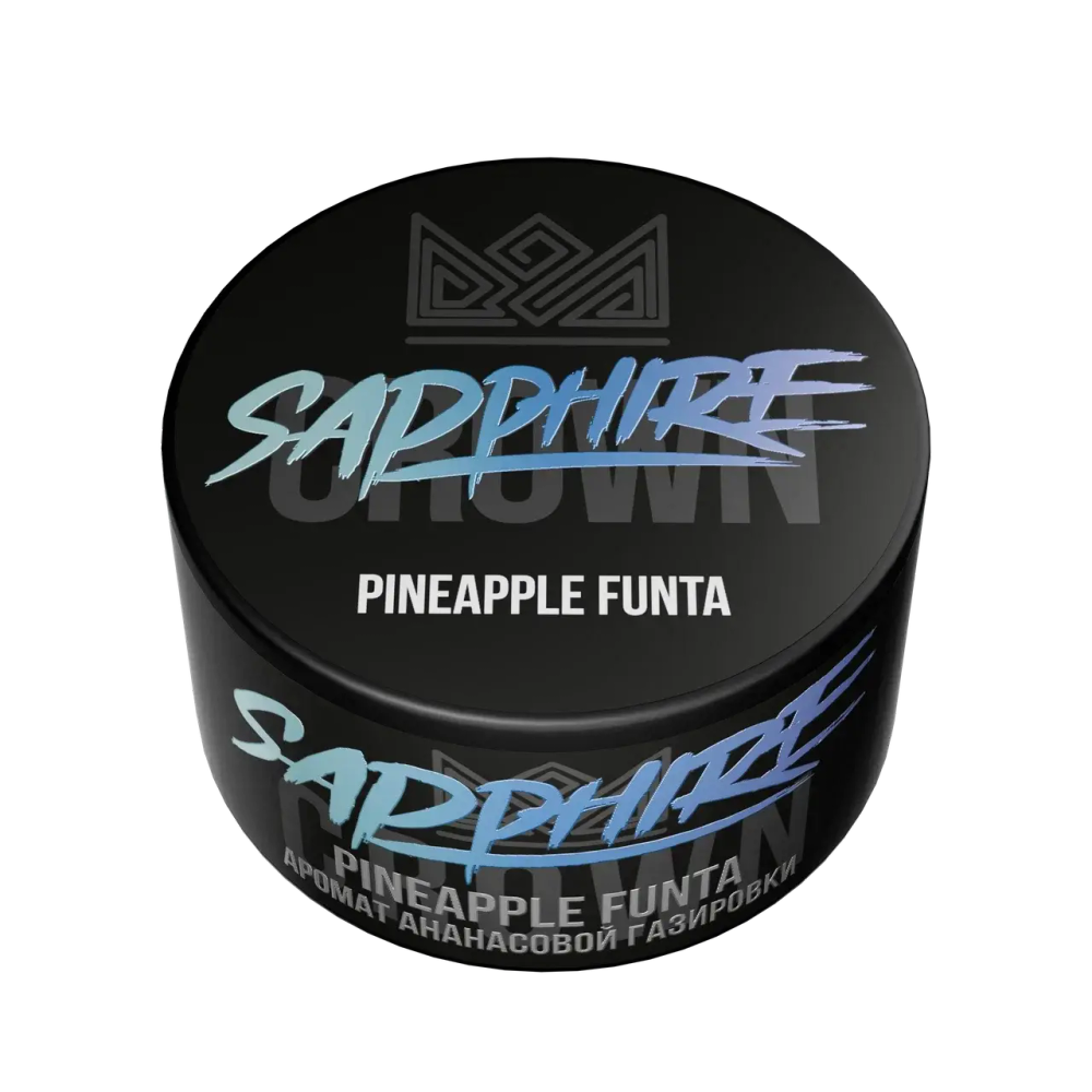 Sapphire Crown Pineapple Fanta (Ананасовая газировка) 25г