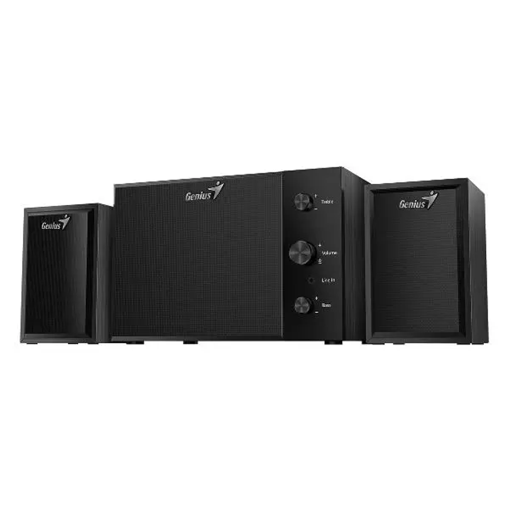 Акустическая система 2.1 Genius SW-2.1 350