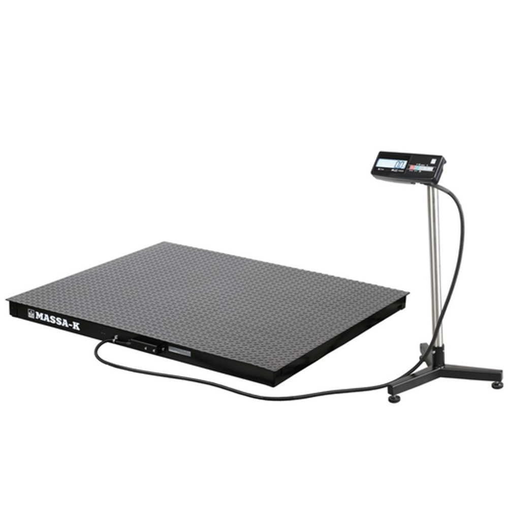 Модуль взвешивающий (платформенный) Massa-K 4D-PM-12/10-1000