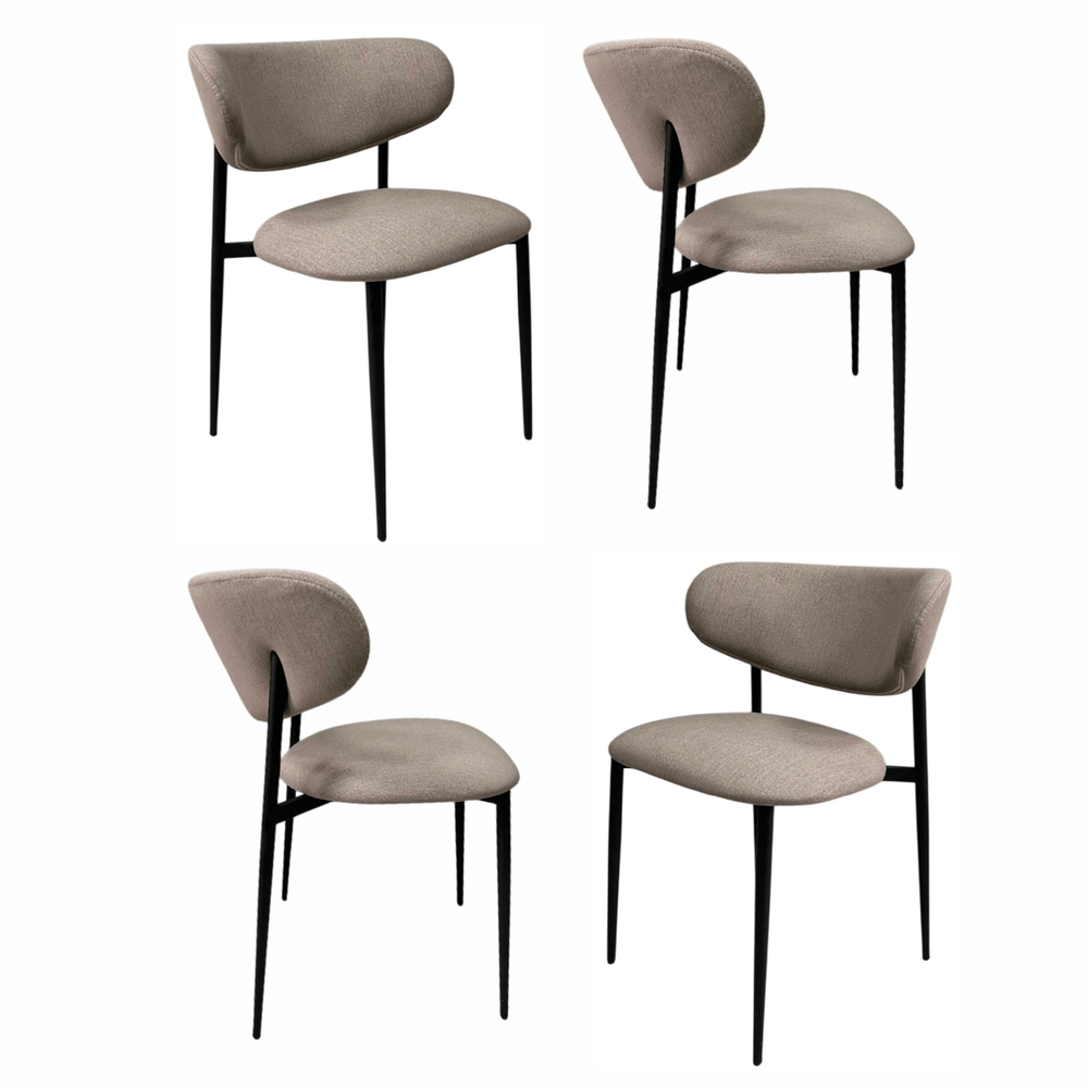 Стул Zip-mebel Лилл комплект из 4 штук
