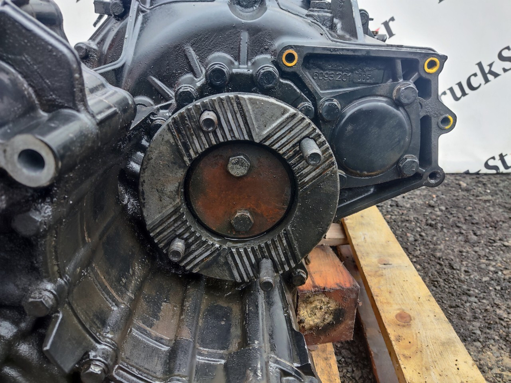 АКПП ZF 12AS2131TD