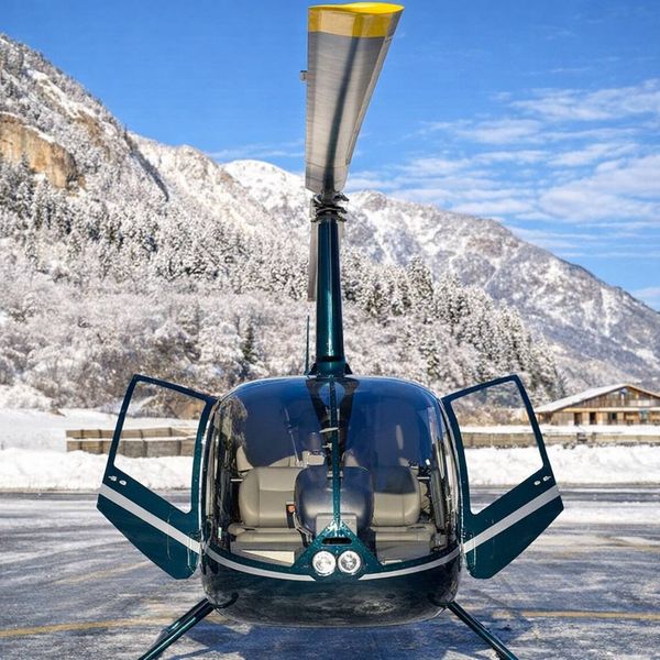 Подарок на день рождения — полет на вертолете Подарок на день рождения — полет на вертолете