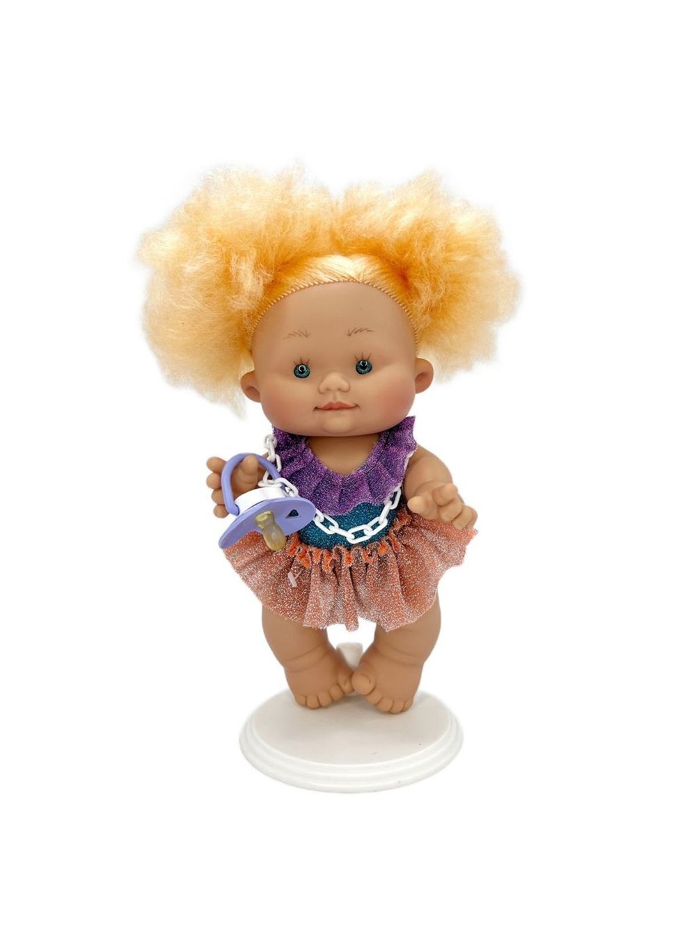 Пупс Nines 26см PEPOTE (N0404A6) Вывод из ассортимента
