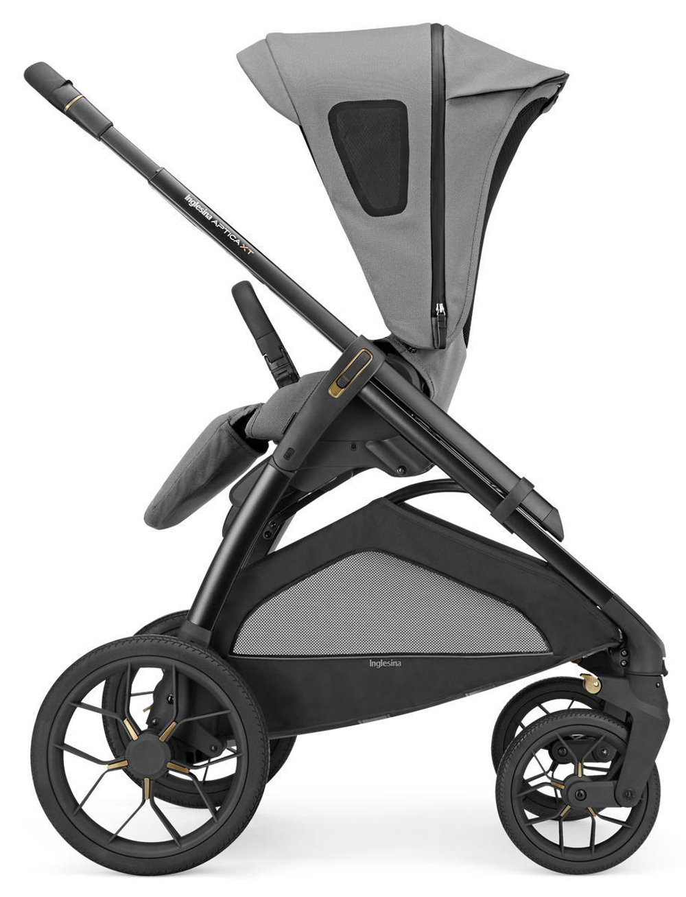 Прогулочная коляска Inglesina Aptica XT 2025 Canyon Grey