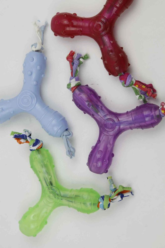 SuperDesign игрушка для собак "Звездочка" силиконовая 14 см SuperDesign игрушка для собак "Звездочка" силиконовая 14 см