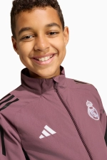 Ветровка adidas Real Madrid 25/26 Presentation Junior