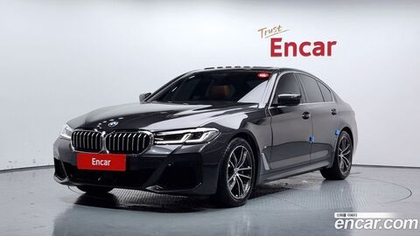 BMW 5 Series (G30) 520i M Sports (11.2022)