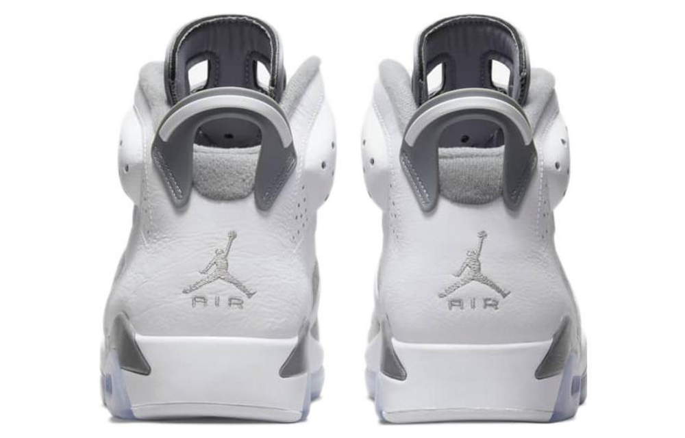 Кроссовки Jordan Air Jordan 6 "Cool Grey"