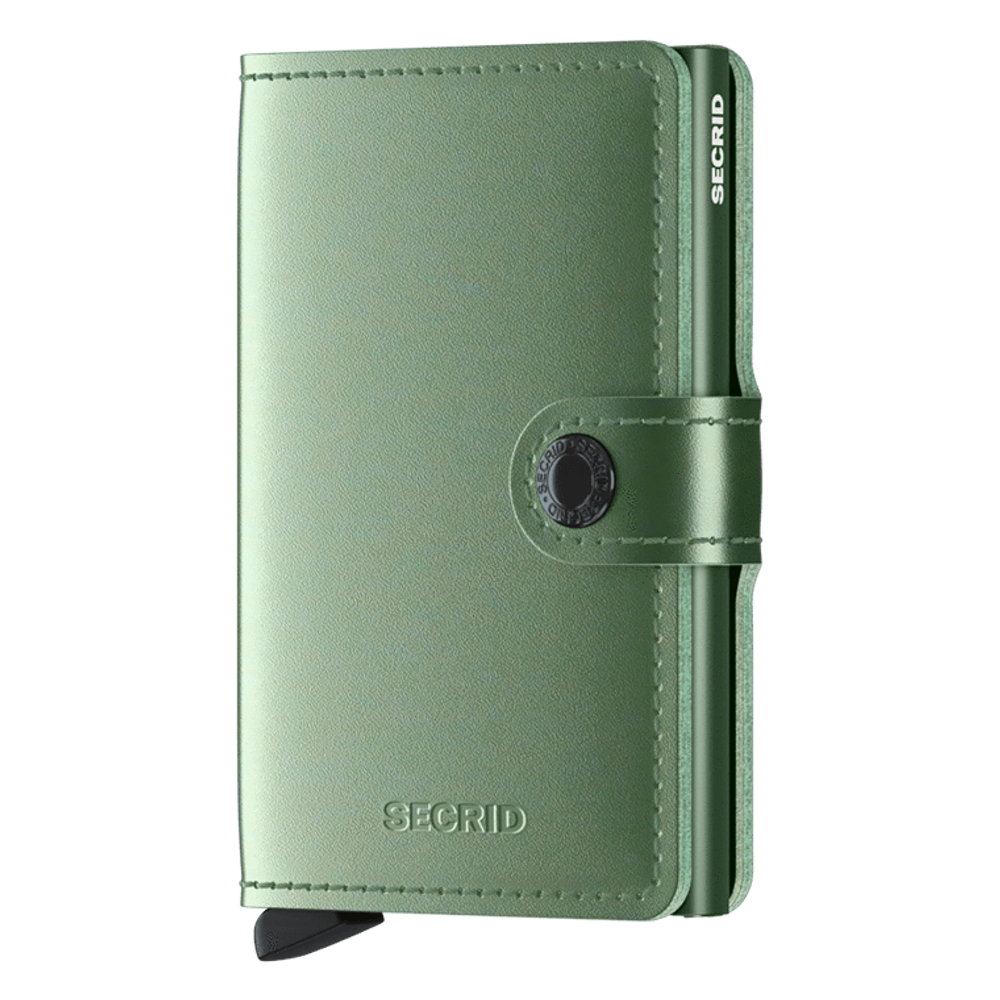 Кошелёк Secrid Miniwallet Metallic