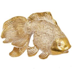 GAEM Фигурка декоративная "Рыба", L19 W10 H11,5 см