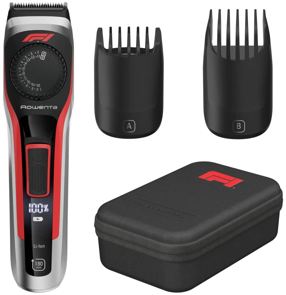 Триммер Rowenta Formula TN384MF0 (q)