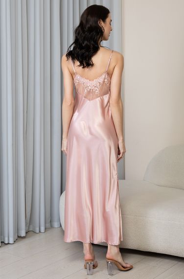 Длинная сорочка Mia-Amore Anabella 4824 пудра
