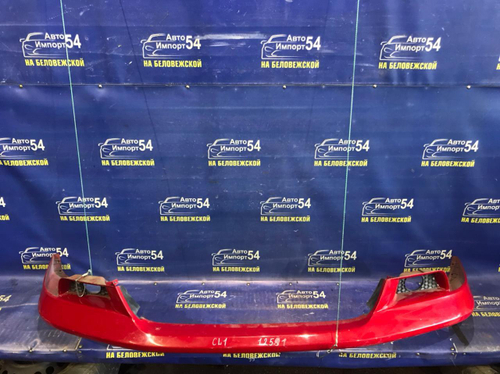 Обвес Honda ACCORD 2000-2002