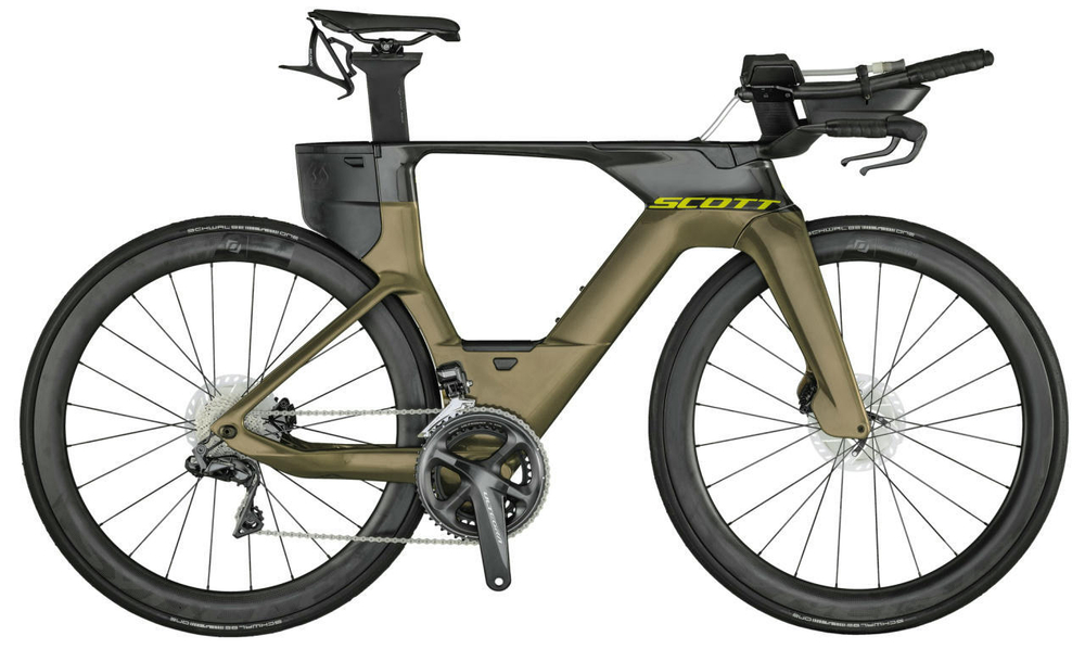 Шоссейный велосипед Scott Plasma RC (2021)