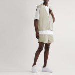 Шорты Fear of God Essentials FW22 Dock Short in Smoke, FOG-FW22-059