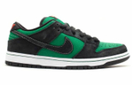 Кроссовки Nike Dunk Sb Pine Green Black