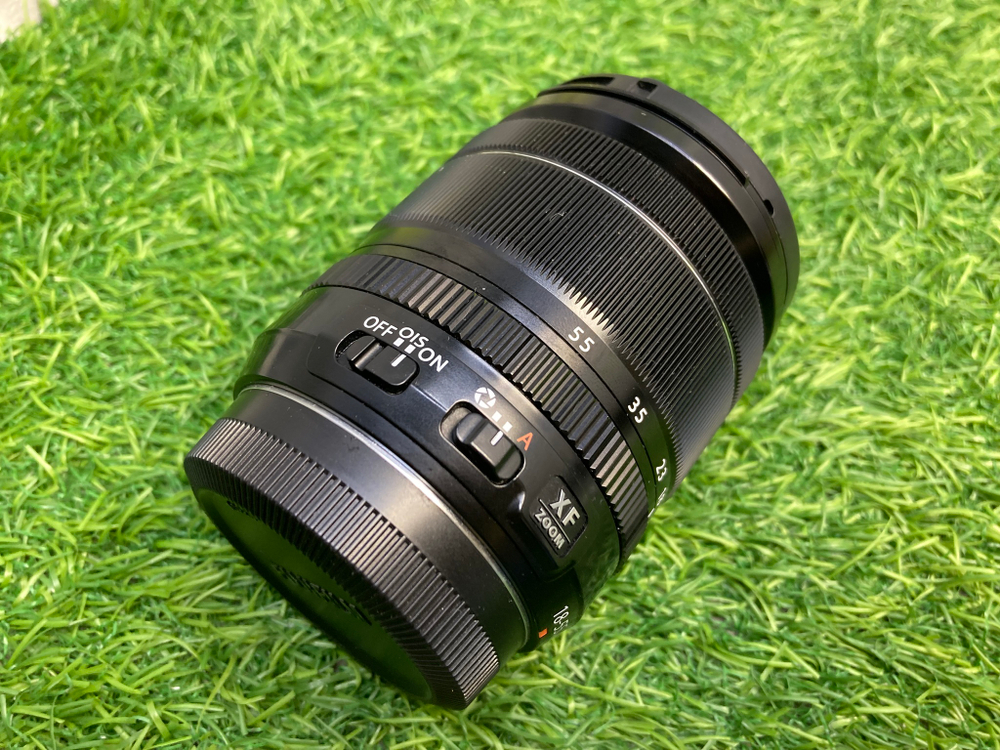 FujiFilm XF 18-55mm 2.8-4 R LM OIS Покупка/Продажа