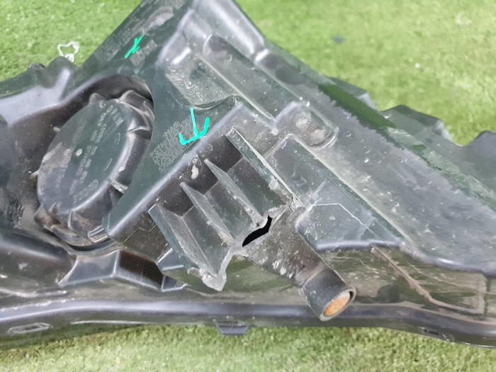 ДХО левый Hyundai Tucson 4 (2020-н.в.) LED