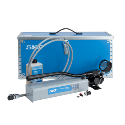 Hydraulic Pump for the SKF Drive-up Method for larger size Hydraulic nuts TMJL 50DU