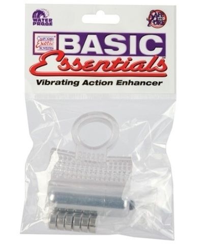 Кольцо с вибрацией BASIC VIBRATING