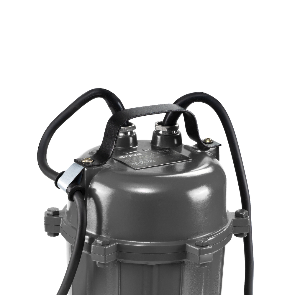 Насос погружной дренажный STAVR НПД-900Ф