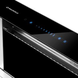 Кухонная вытяжка встраиваемая в столешницу Maunfeld Prestige 60 Black