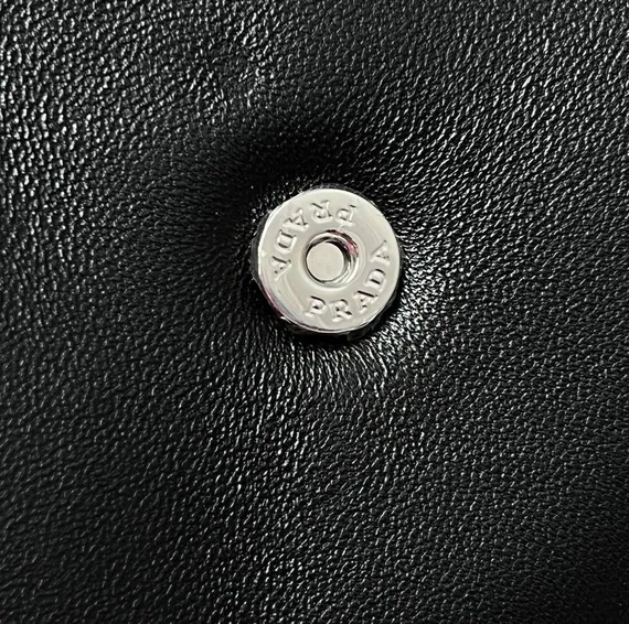 Сумка Prada Moon черный