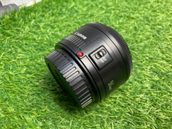Canon EF 50 1.8 II