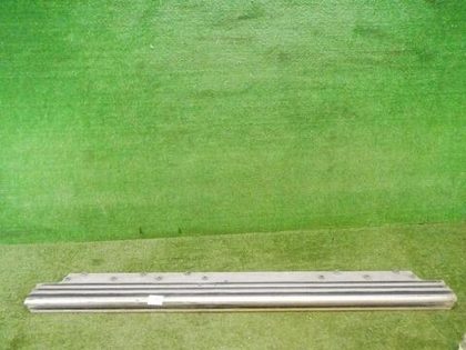 Накладка порога правая Mercedes G W463 (2018-н.в.)