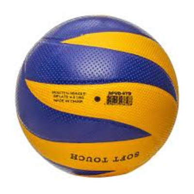 Мяч волейбольный Premier, синт. кожа PU Soft ламинир, ATEMI