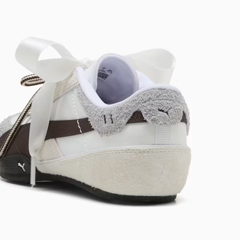 PUMA Женские кроссовки Bella Mina, шоколадный