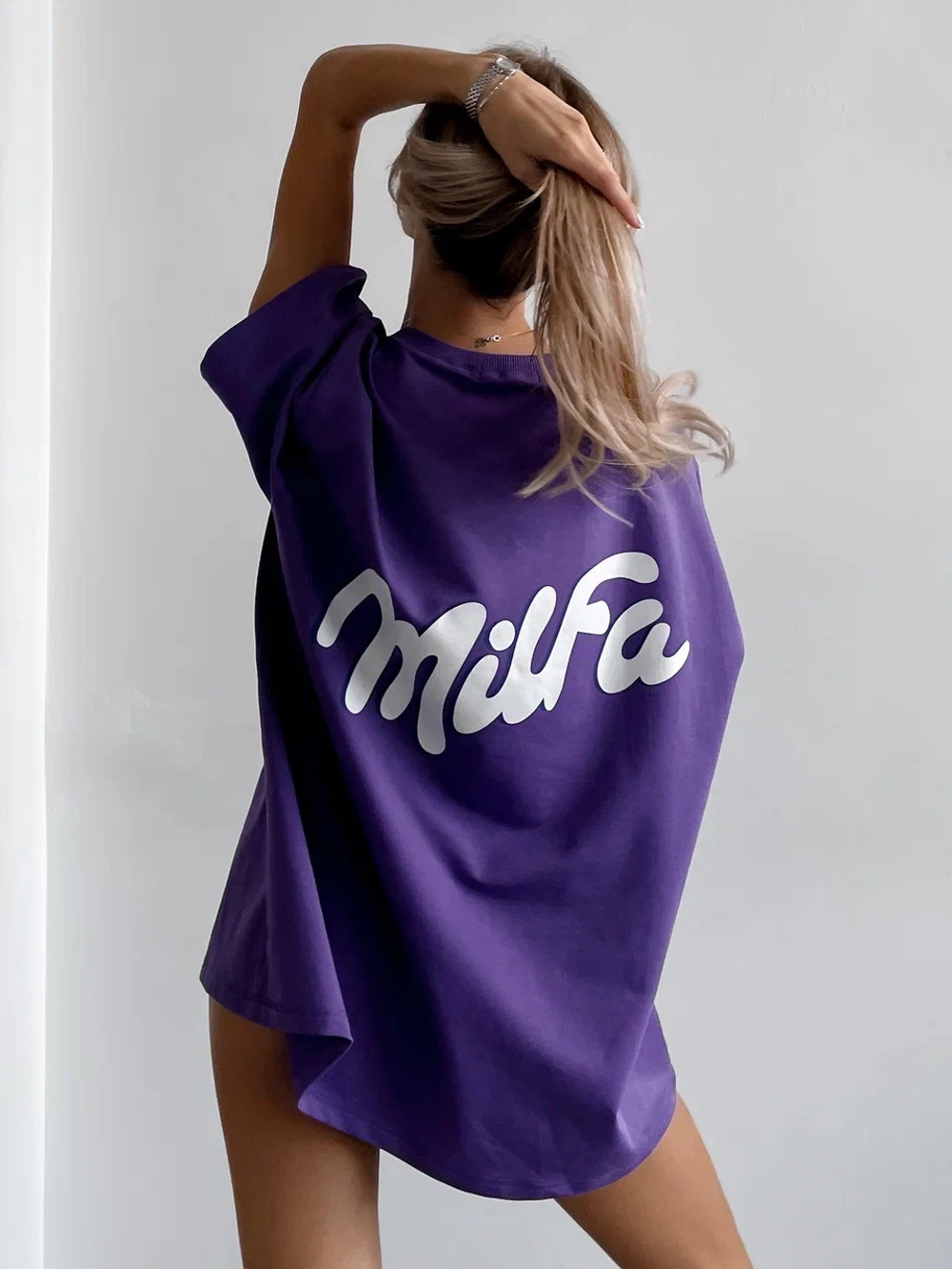 Футболка MILFA