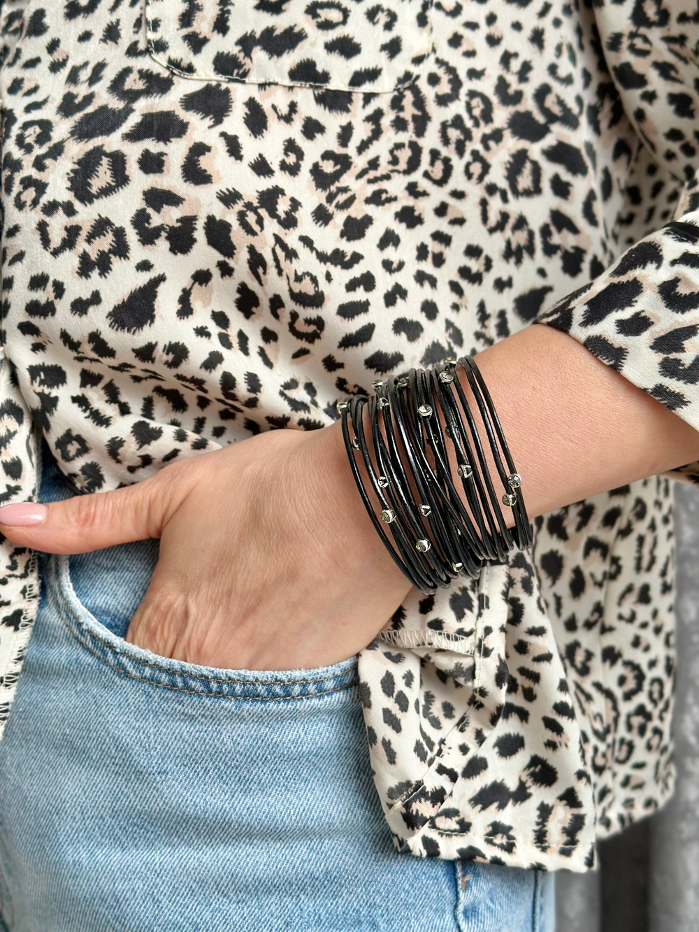 JM C624310BL Браслет